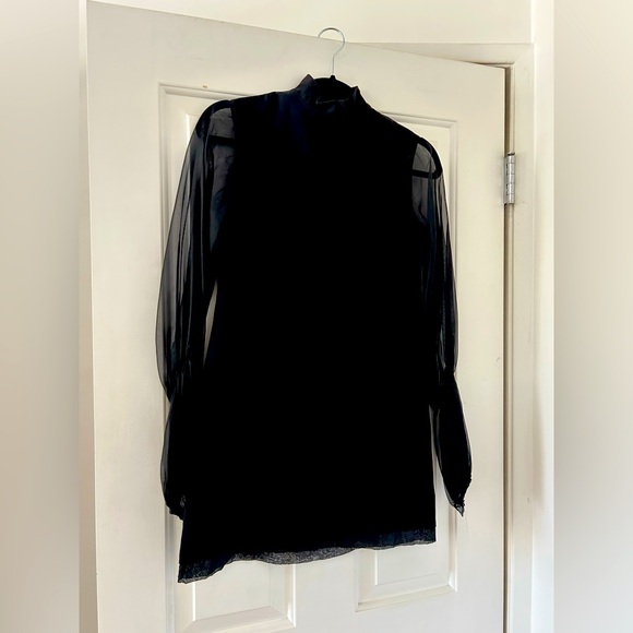 true vintage Dresses & Skirts - True Vintage Black Dress